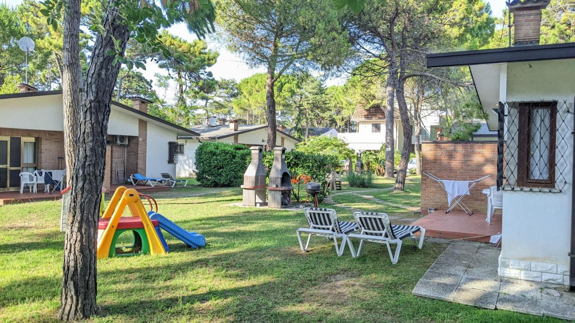 Villaggio Giove リニャーノ・サッビアドーロ エクステリア 写真