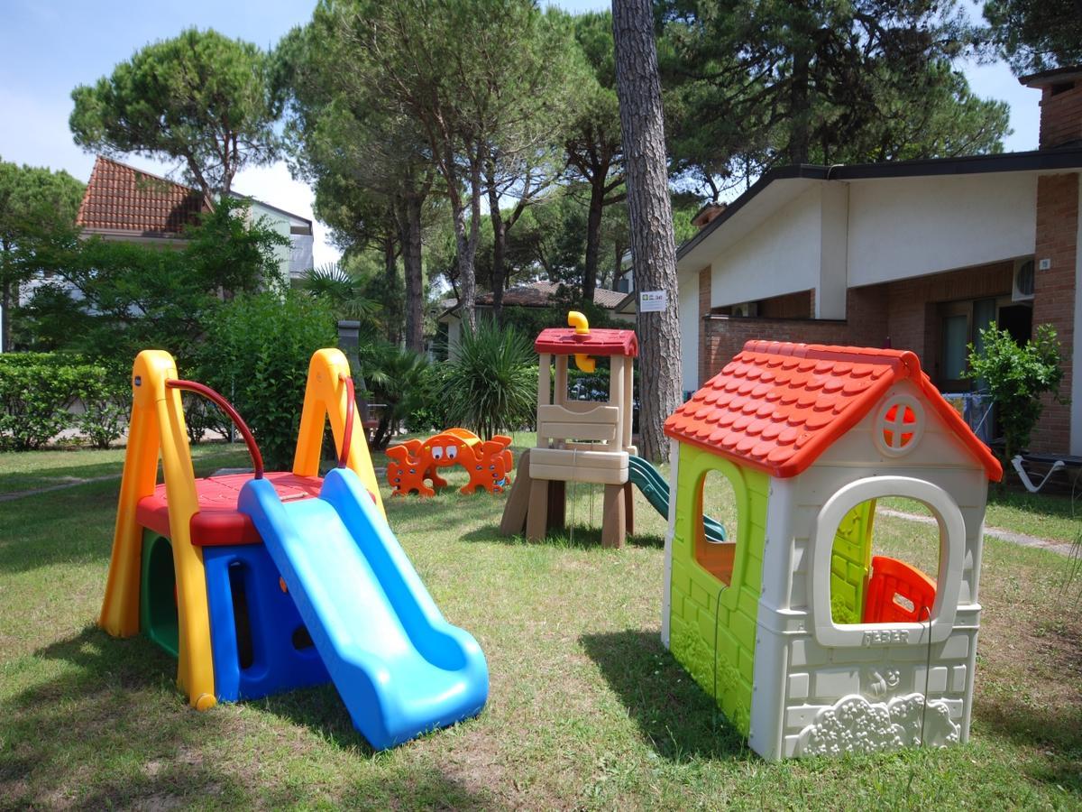 Villaggio Giove リニャーノ・サッビアドーロ エクステリア 写真